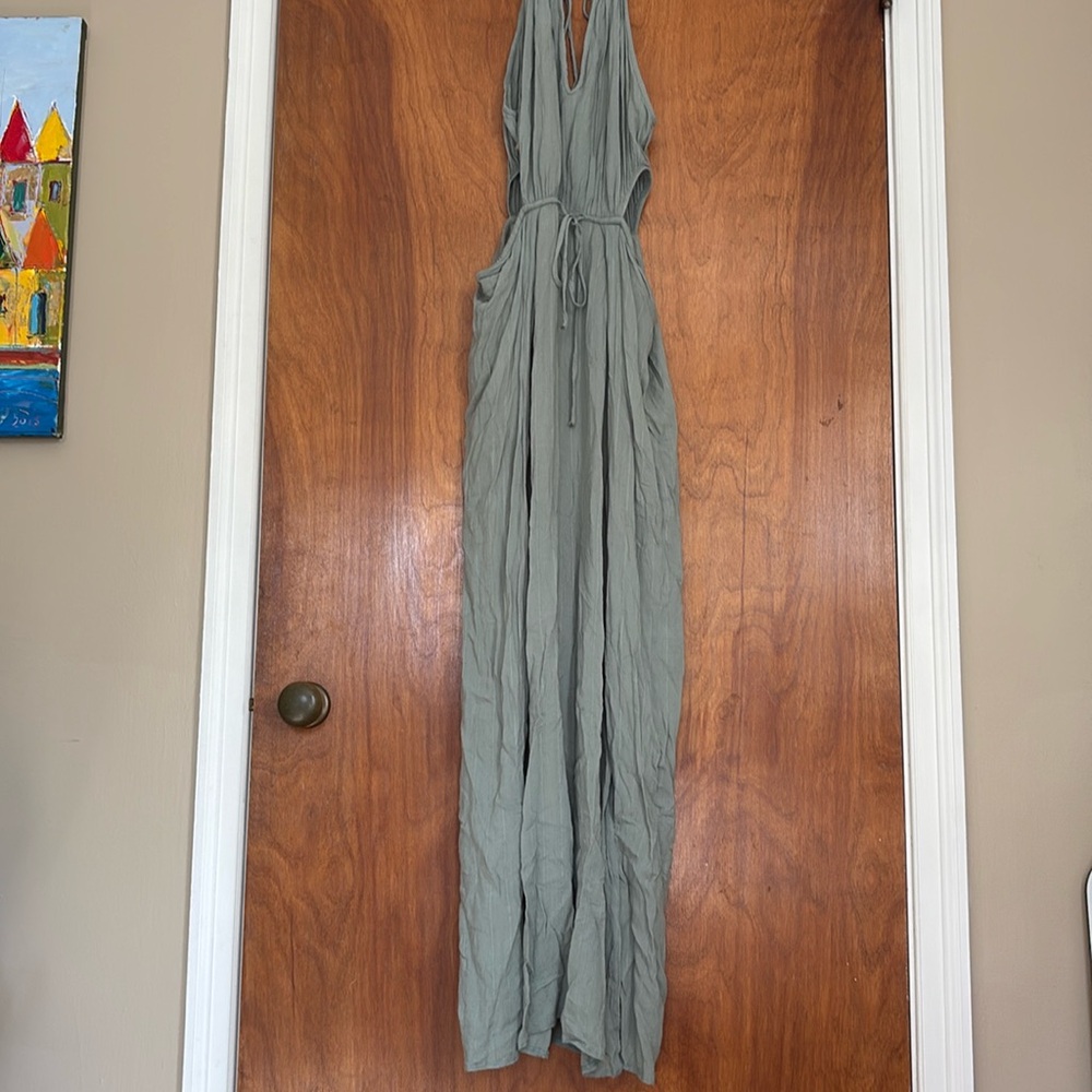Sabo skirt swimsuit coverup